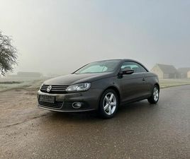 VOLKSWAGEN EOS VOLKSWAGEN EOS 2.0 TSI - EXCLUSIVE