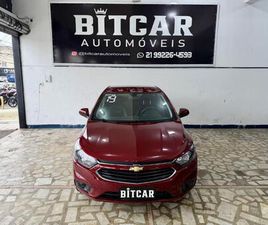 CHEVROLET PRISMA SED. LT 1.4 8V FLEXPOWER 4P