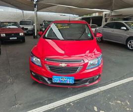 CHEVROLET PRISMA SED. LT 1.4 8V FLEXPOWER 4P