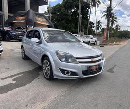 CHEVROLET VECTRA 2.0 GT FLEXPOWER