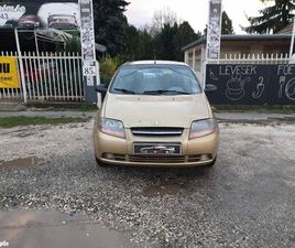 DAEWOO KALOS 1.4 S SZERVOKORMÁNY!EL.ABLAK!CENTR...