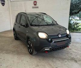 FIAT PANDA CROSS 1.0 FIREFLY S&S HYBRID - USATA