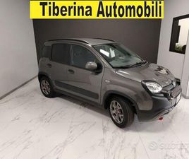 FIAT PANDA PANDA CROSS 1.0 HYBRID CITY CROSS/