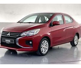 MITSUBISHI ATTRAGE GLX FULL | GUARANTEED WARRANTY | 0 DOWN PAYMENT