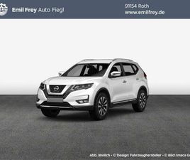 X-TRAIL 1.6 DIG-T TEKNA