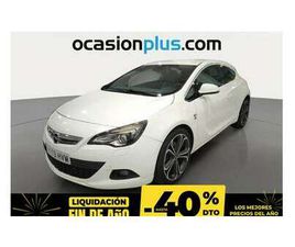GTC 2.0CDTI S/S SPORTIVE