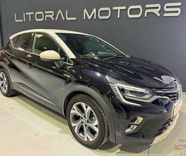 RENAULT CAPTUR 1.6 E-TECH PLUG-IN RS LINE