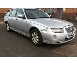 2004 ROVER 75 CONNOISSEUR SE CDTI TOURER 2.0TD4 TURBO DIESEL A VENDRE