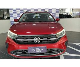 VOLKSWAGEN NIVUS COMFORTLINE 1.0 200 TSI FLEX AUT 2021