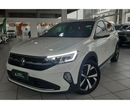 VOLKSWAGEN NIVUS HIGHLINE 1.0 200 TSI FLEX AUT 2023