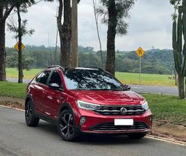 VOLKSWAGEN NIVUS LAUNCHING ED. 1.0 200 TSI FLEX AUT 2021