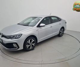 VOLKSWAGEN VIRTUS COMFORT. 200 TSI 1.0 FLEX 12V AUT 2024