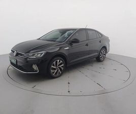 VOLKSWAGEN VIRTUS HIGHLINE 200 TSI 1.0 FLEX 12V AUT 2024