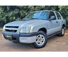 CHEVROLET BLAZER 2.4 FLEXPOWER 4X2 ADVANTAGE