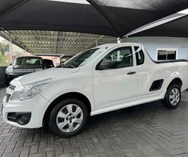 CHEVROLET MONTANA LS 1.4 ECONOFLEX 8V 2P