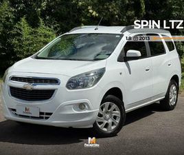 CHEVROLET SPIN 1.8 ECONOFLEX LS 5S