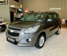 CHEVROLET SPIN LT 1.8 8V ECONO.FLEX 5P AUT.