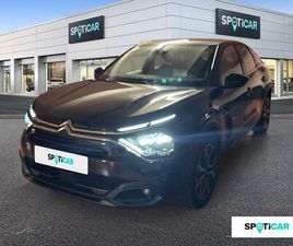 CITROEN C4 E-C4 136 CH AUTOMATIQUE SHINE