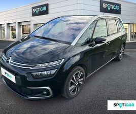 GRAND C4 SPACETOURER BLUEHDI 130 S&S EAT8 SHINE PA