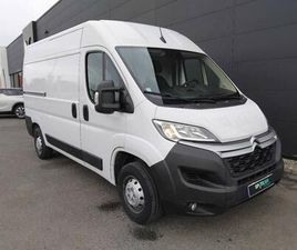 33 L2H2 2.2 BLUEHDI 140 S&S DRIVER