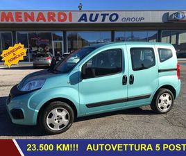FIAT QUBO FIAT QUBO 1.4 8V 77 CV EASY DEL 2018 USATA A BERNEZZO