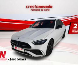 MERCEDES CLASSE C BREAK C 300 H MERCEDES-BENZ CLASE C C 200