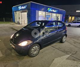 MERCEDES-BENZ A 180 2007