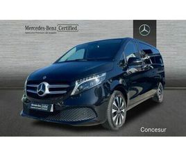 MERCEDES CLASSE V V 250 MERCEDES-BENZ CLASE V 250 D LARGO