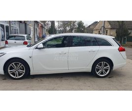 OPEL INSIGNIA 2.0