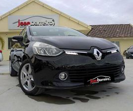 RENAULT CLIO SPORT TOURER 0.9 TCE DYNAMIQUE S