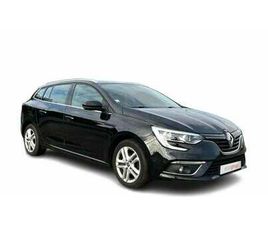 RENAULT MEGANE SPORT TOURER 1.5 DCI ZEN