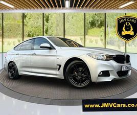 2015 (64) 2.0 320I M SPORT GT XDRIVE EURO 6 (START/STOP) 5DR