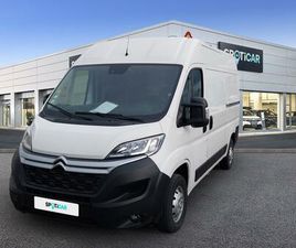 33 L2H2 2.2 BLUEHDI 140 S&S DRIVER