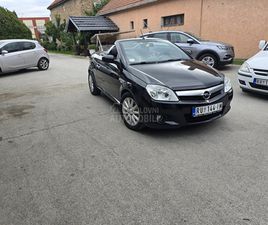 OPEL TIGRA TWINTOP OPEL TIGRA