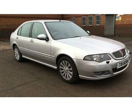 2004 ROVER 45 CLUB SE 1.6 HATCHBACK ULEZ COMPLIANT A VENDRE