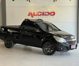 CHEVROLET MONTANA LS 1.4 ECONOFLEX 8V 2P