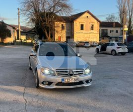 MERCEDES-BENZ C 250 AMG