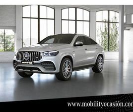 MERCEDES-BENZ GLE COUPÉ MERCEDES-AMG GLE 53 4MATIC