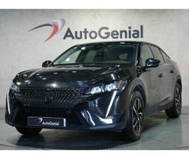 PEUGEOT 408 1.6 HYBRID ALLURE E-EAT8