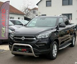 SSANGYONG MUSSO GRAND 2.2 E-XDI PREMIUM 4WD (AU...