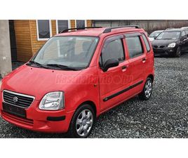 SUZUKI WAGON R+ 1.3 GL (AUTOMATA) AUTOMATA-140.000KM