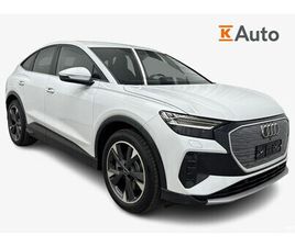 SPORTBACK 45 E-TRON QUATTRO VORSPRUNG EDITION | MATRIX LED | VETOKOUKKU | AVAIMETON KÄYTTÖ