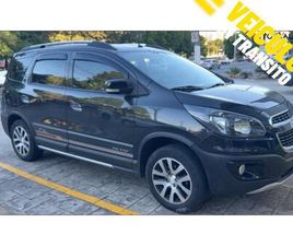 CHEVROLET SPIN 1.8 ECONOFLEX ACTIV