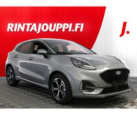 1.0 ECOBOOST HYBRID POWERSHIFT 125HV A7 ST-LINE