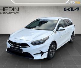 KIA PRO_CEED CEED SW 1.5 T-GDI 7DCT GOLD ZA 25 320 €