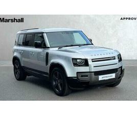 LAND ROVER DEFENDER 3.0 D300 X-DYNAMIC HSE 110 5DR AUTO [7 SEAT]