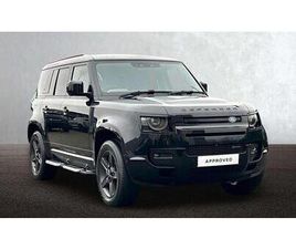 LAND ROVER DEFENDER X-DYNAMIC SE