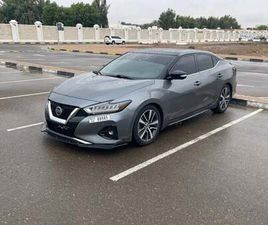 NISSAN MAXIMA NISSAN MAXIMA SR 3.5L