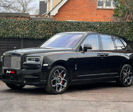 BLACK BADGE AUTO FULL FULL OPTIONS