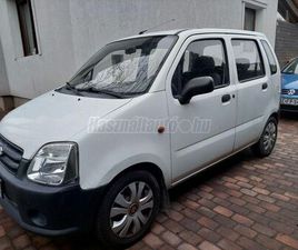 SUZUKI WAGON R+ 1.0 GL